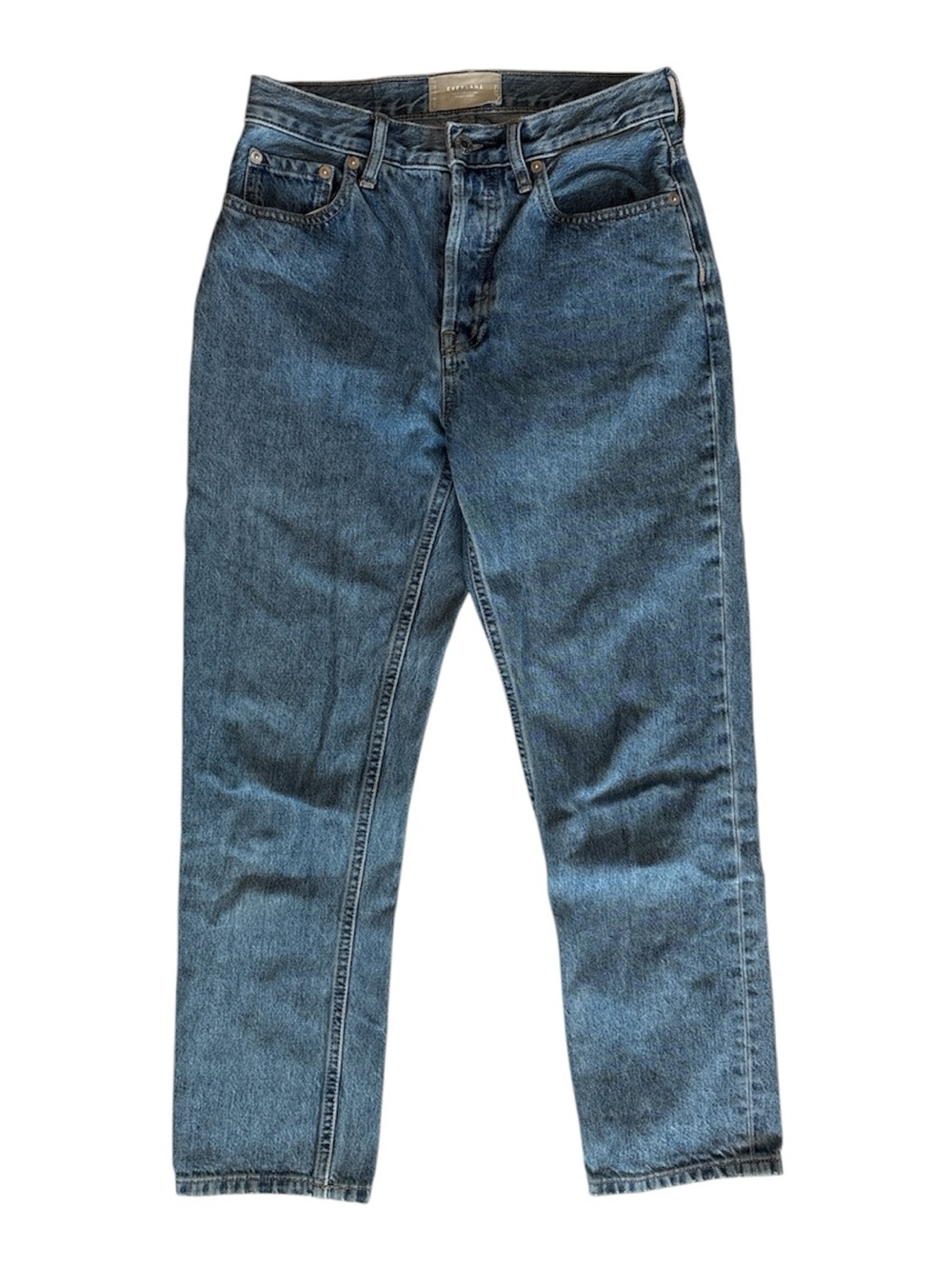 Everlane 90’s Cheeky Jean Women’s 25 Cropped Jeans